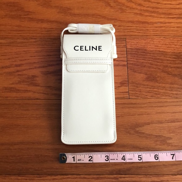 Celine Accessories Limited Edition Celine Sunglasses Case Poshmark